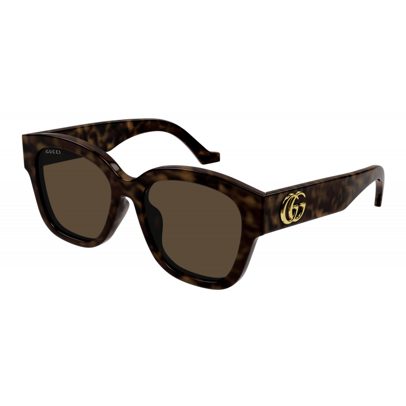 Sunglasses Gucci GG 1550 SK- 002 Havana / Brown 54mm