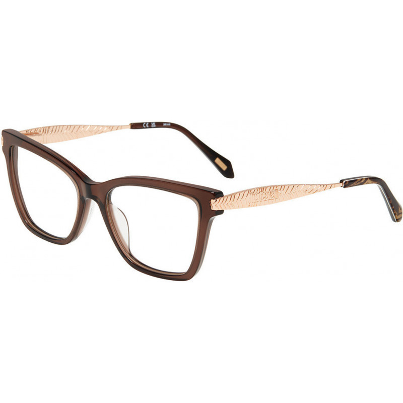 Sunglasses Just Cavalli VJC 190 0t88 Transparent Brown - 54mm