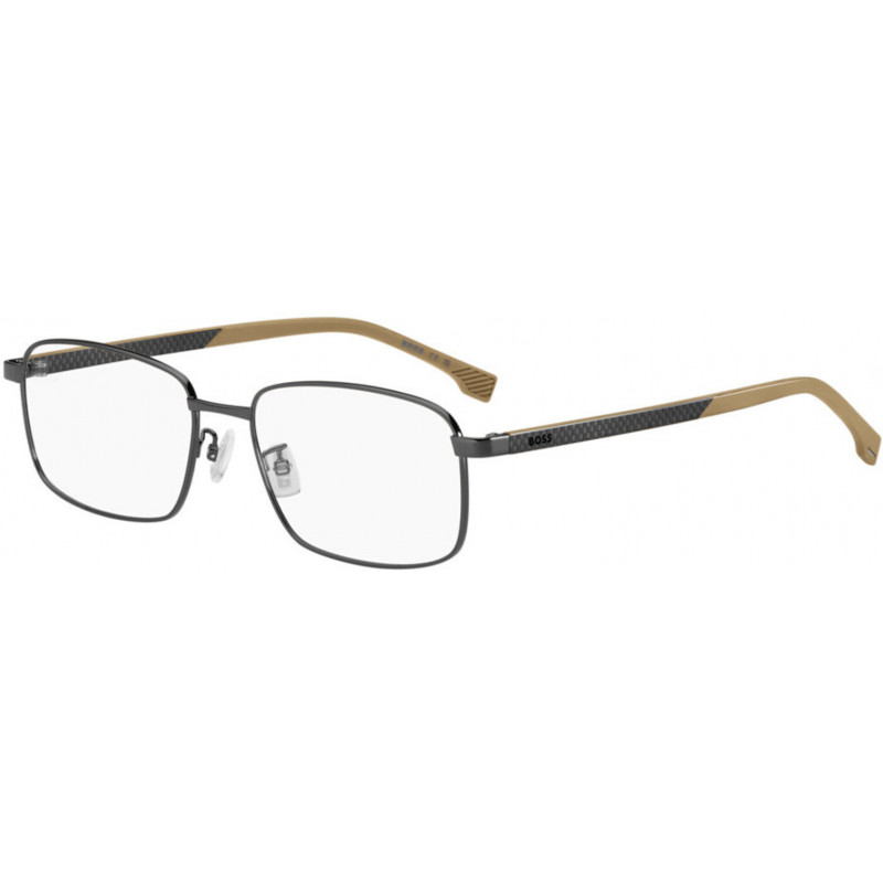 Eyeglasses Boss (hub) 1715 /F V81 Grey Black