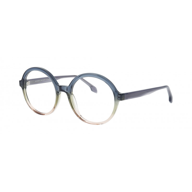Eyeglasses Pro-design Denmark SIGNIFIC 3 6945 Grey-green Gradient Transparent 53mm