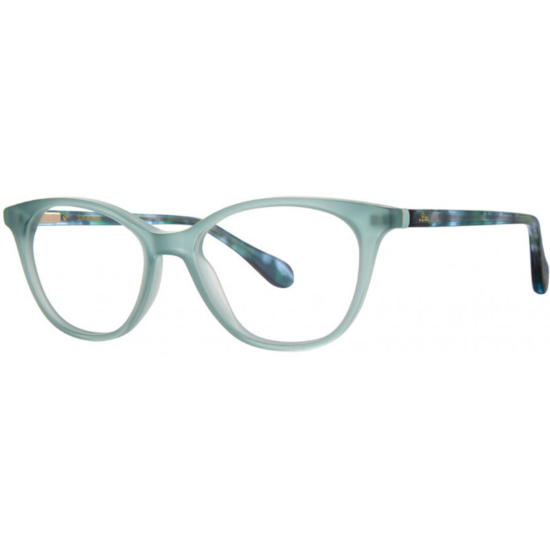 Eyeglasses Lilly Pulitzer Bobbie Mini Frosted Mint 47mm