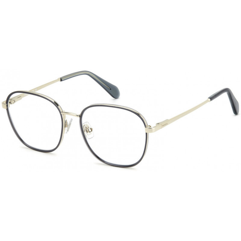 Eyeglasses Fossil FOS 7181 /G 2F7 Gold Grey