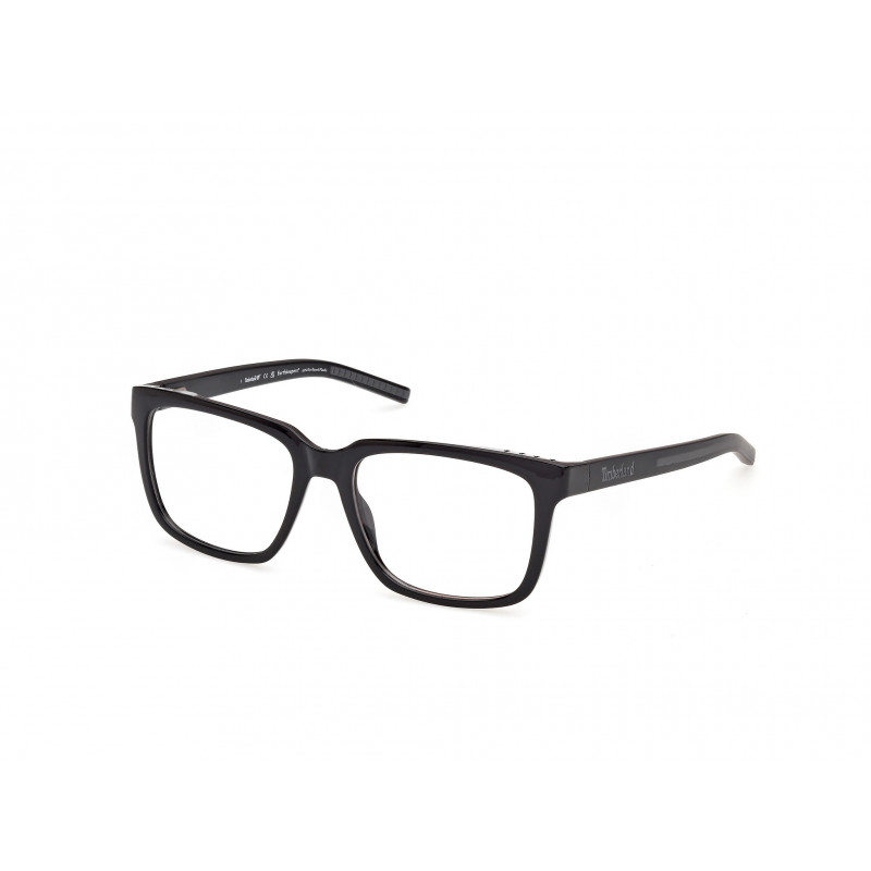 Eyeglasses Timberland TB 50107 001 Shiny Black / 54mm