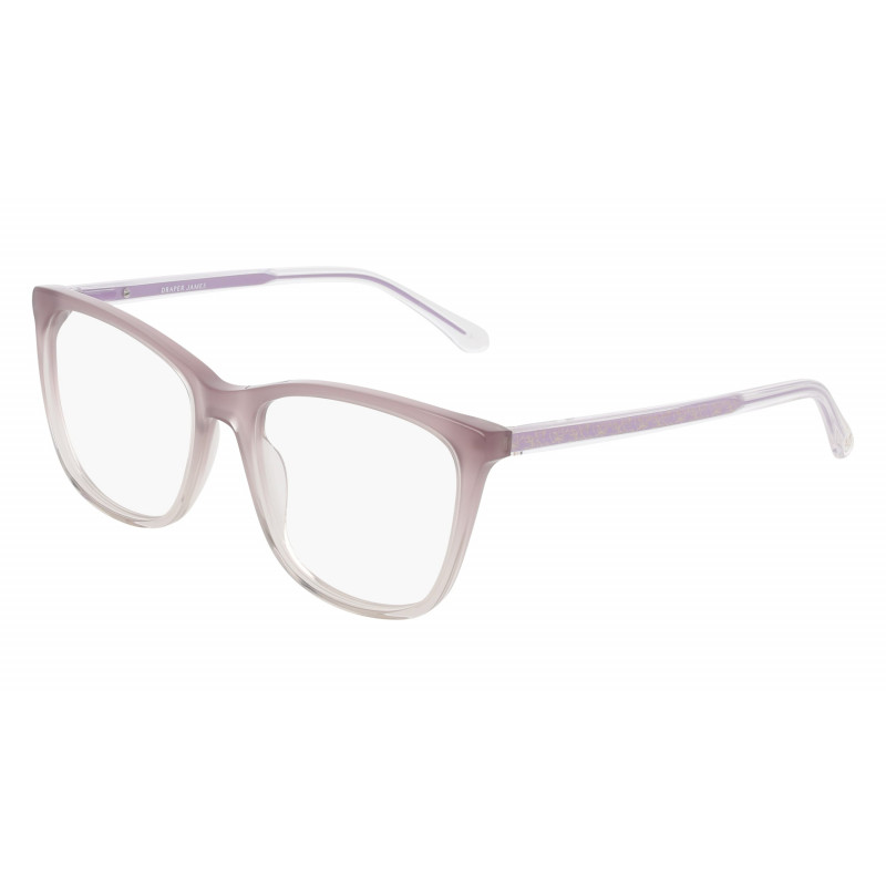 Eyeglasses Draper James DJ 5075 532 Plum Gradient 54mm