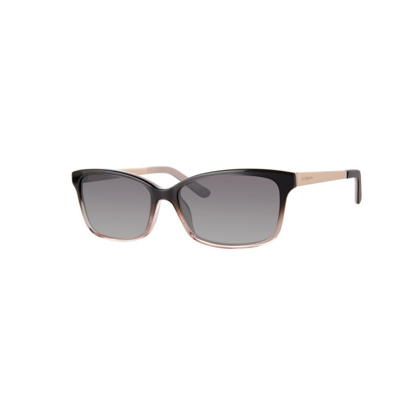 Sunglasses Liz Claiborne L 584 /S AQ9O 9o Dark Grey Shaded