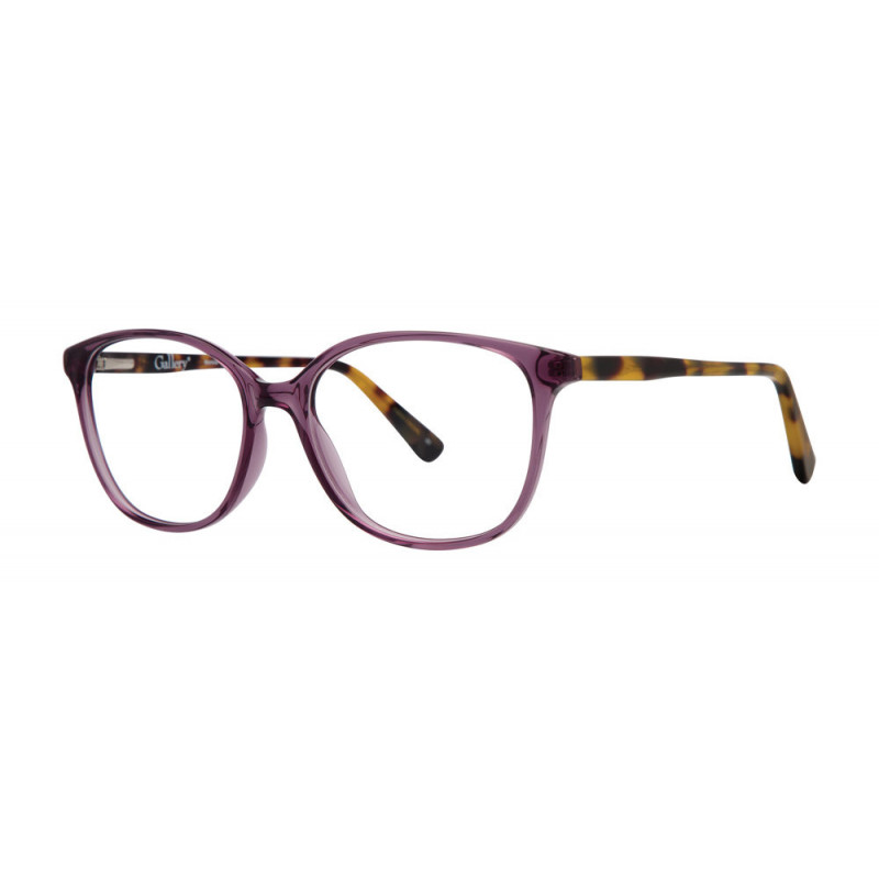 Eyeglasses Gallery Monica Purple 53mm