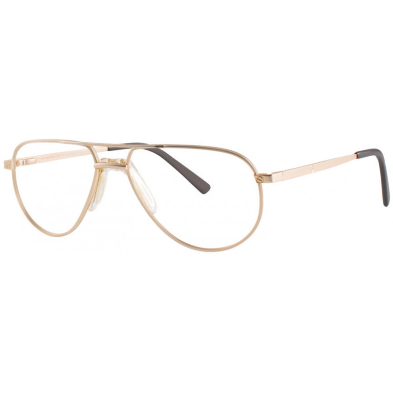 Eyeglasses Wolverine W 047 Gold