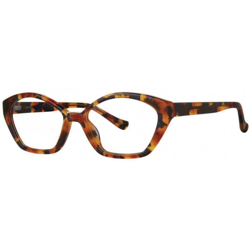 Eyeglasses Kensie Entice Tortoise 52mm