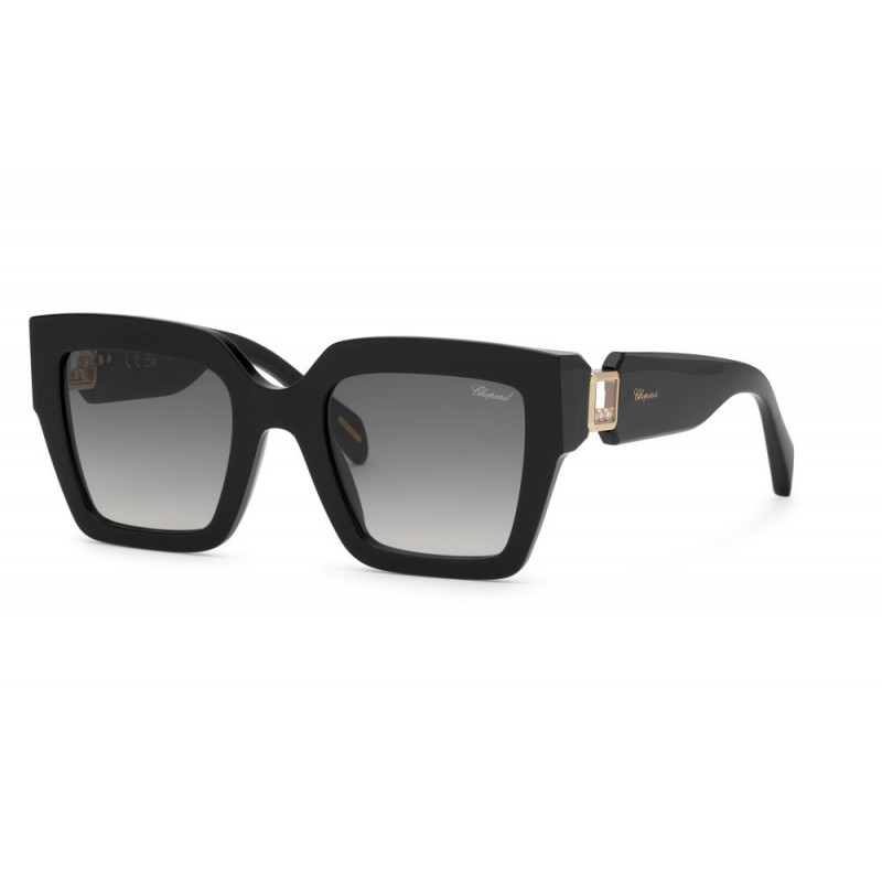 Sunglasses Chopard SCH 417 S 0700 Black 52mm