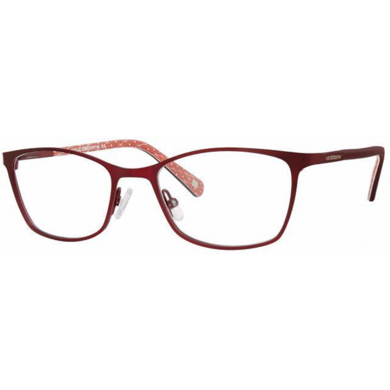 Eyeglasses Liz Claiborne L 446 0T7 Violet 49mm