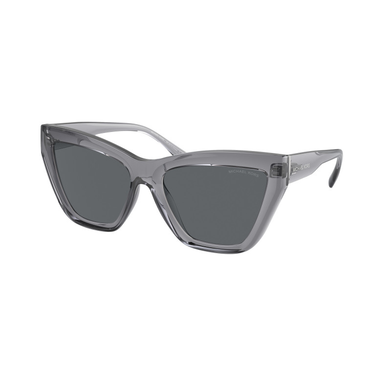 Sunglasses Michael Kors MK 2211 U 397087 Dubai Blue Transparent Dark Gr