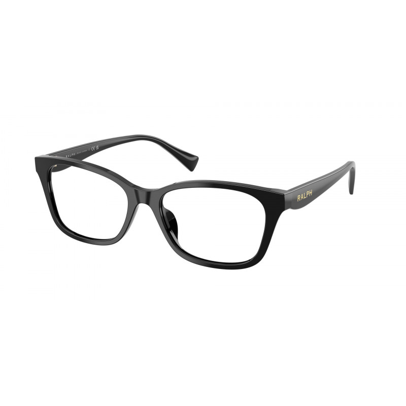 Eyeglasses Ralph RA 7202 U 5001 Black/Demo 53mm