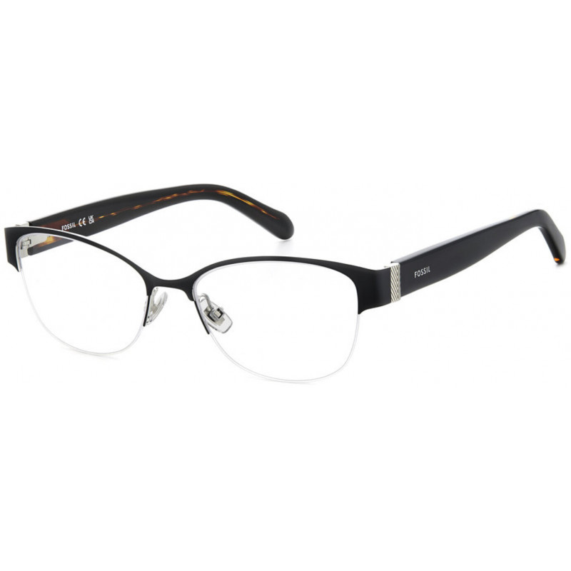Eyeglasses Fossil FOS 7190 /G 003 Black 54mm