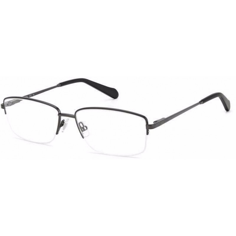 Eyeglasses Fossil FOS 7137 R80 Grey 55mm