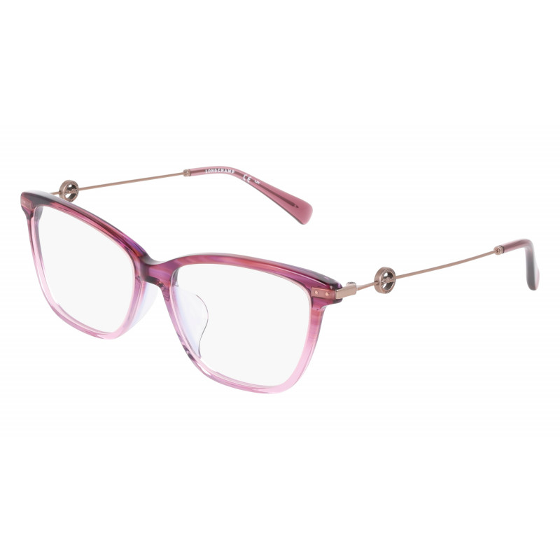 Eyeglasses LONGCHAMP LO 2777 LB 532 Violet Gradient 54mm