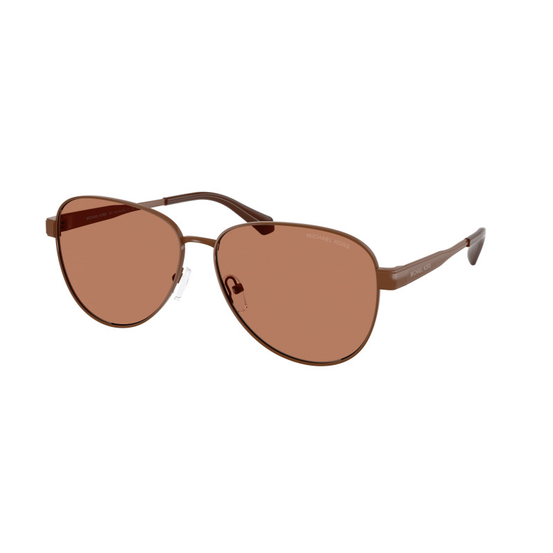 Sunglasses Michael Kors MK 1160 1902/3 Biarritz Nutmeg Solid