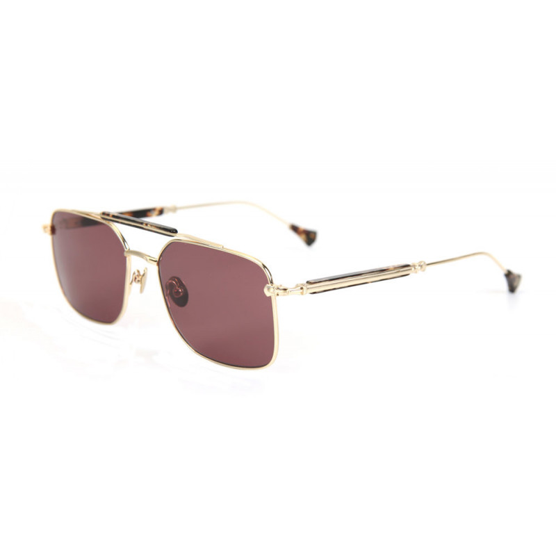 Sunglasses John Varvatos SJV 585 0gol Gold 55mm