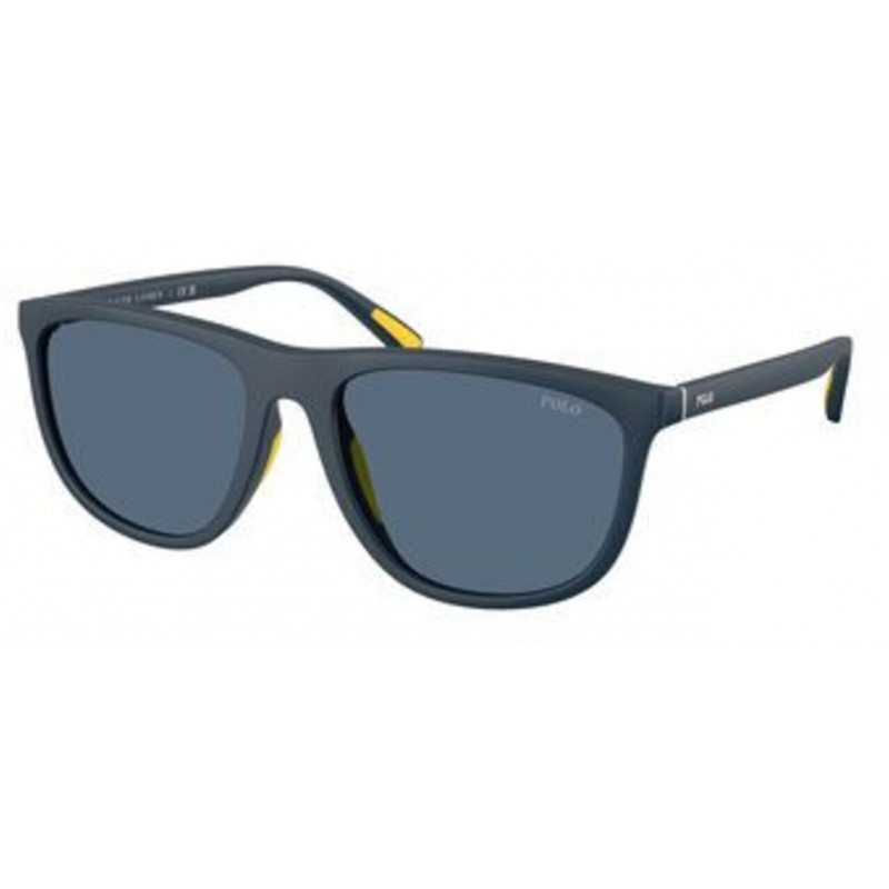 Sunglasses Polo PH 4231 U 590480 Matte Navy Blue / Dark Polyamide Standard 57mm