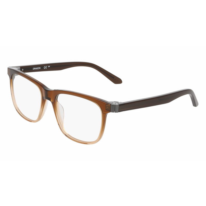 Eyeglasses DRAGON DR 7018 207 Brown Gradient 54mm
