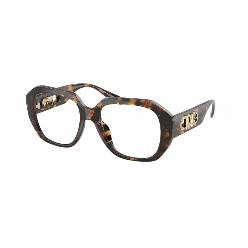Eyeglasses Michael Kors MK 4148 U 3006 Dark Tortoise/Demo