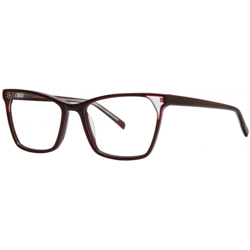 Eyeglasses Vera Wang V 711 Burgundy 51mm
