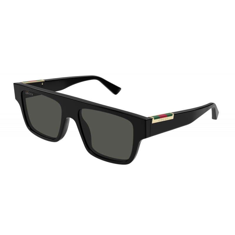 Sunglasses Gucci GG 1960 S- 002 Black / Grey 53mm