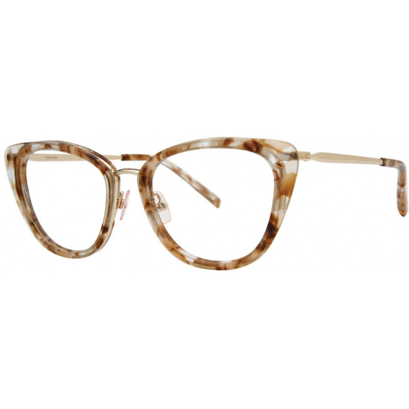 Eyeglasses Vera Wang V 721 Blonde Tortoise 50mm