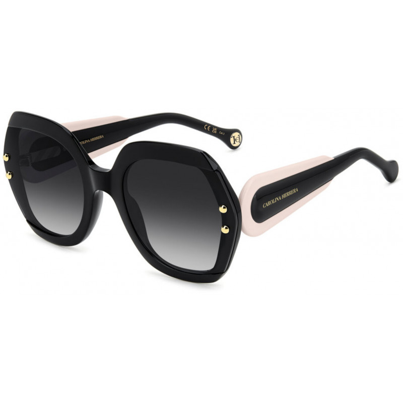 Sunglasses Carolina Herrera HER 0314 /G/S H29O 9o Dark Grey Shaded 61mm