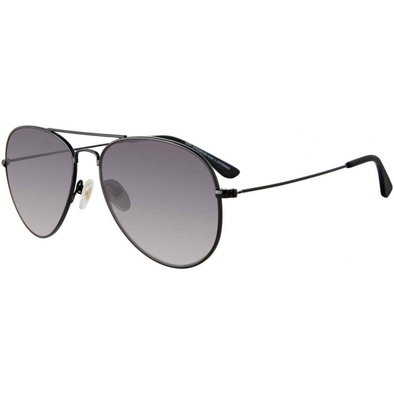 Sunglasses Diff SDFCRUZ 0bla Black/Silver