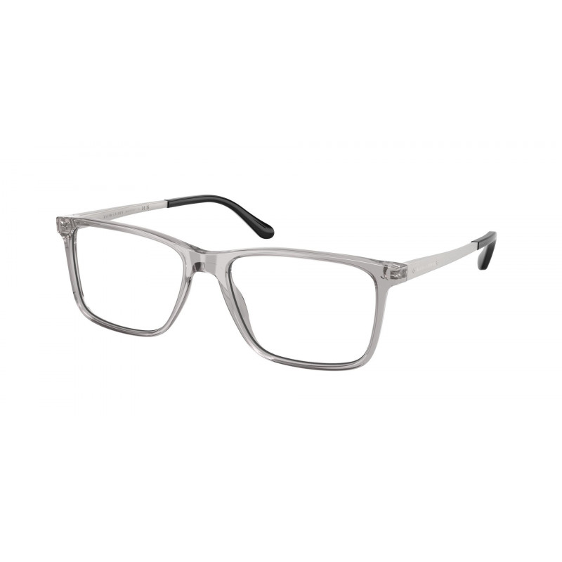 Eyeglasses Ralph Lauren RL 6133 5111 Transparent Grey Demo Lens 56mm