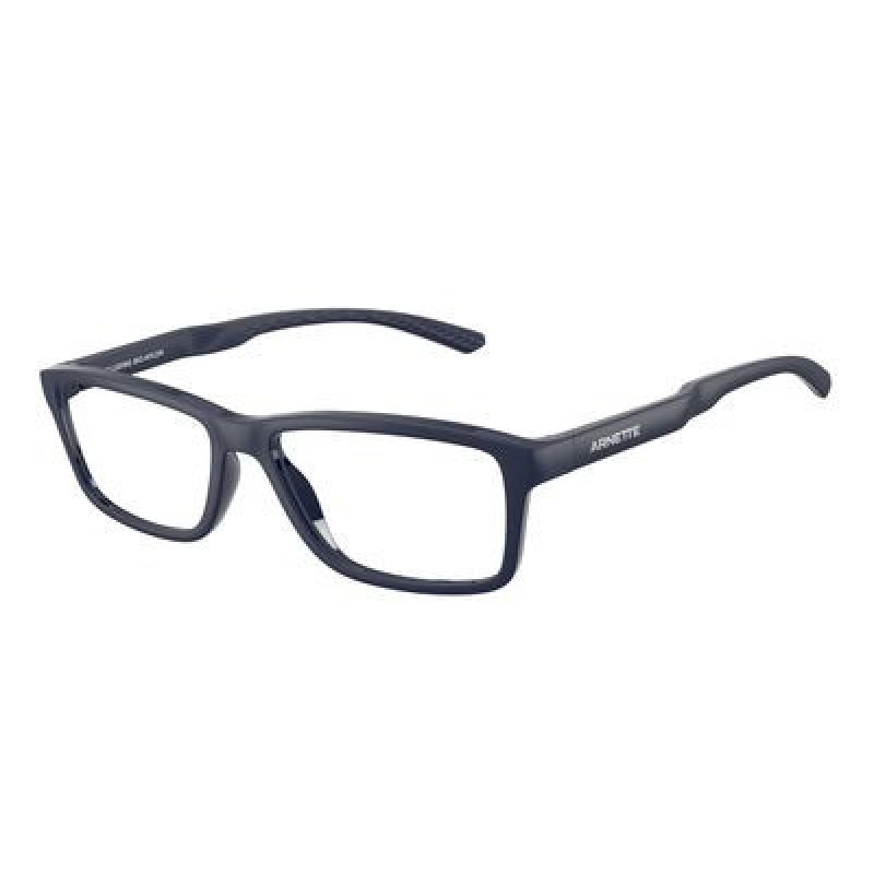 Eyeglasses Arnette AN 7292 2762 Matte Navy Blue / Recycled Demo 55mm