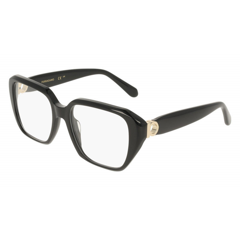 Eyeglasses FERRAGAMO SF 3073 001 Black 53mm