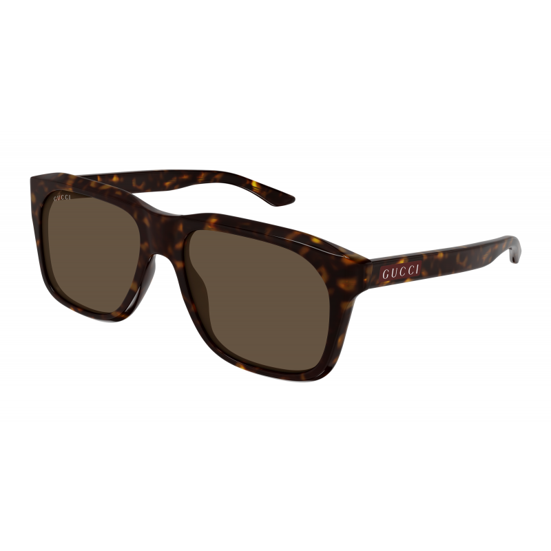 Sunglasses Gucci GG 2077 S- 002 Havana / Brown 55mm