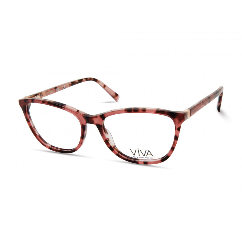 Eyeglasses Viva VV 4525 071 Coloured Havana / 53mm
