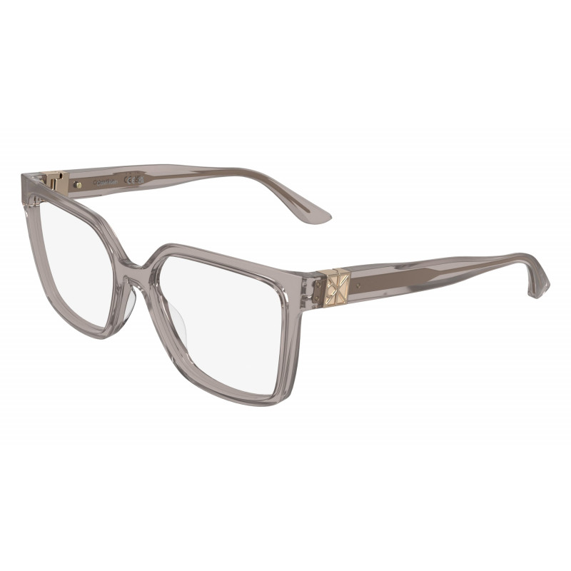 Eyeglasses CK 26540 532 Transparent Mauve 55mm
