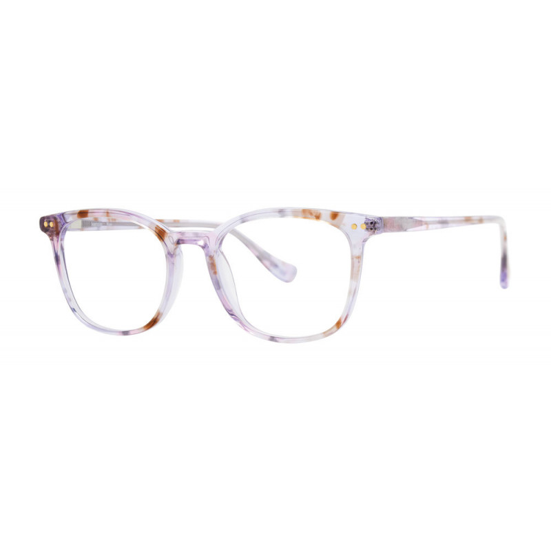 Eyeglasses Kensie Rosy Purple Haze 50mm
