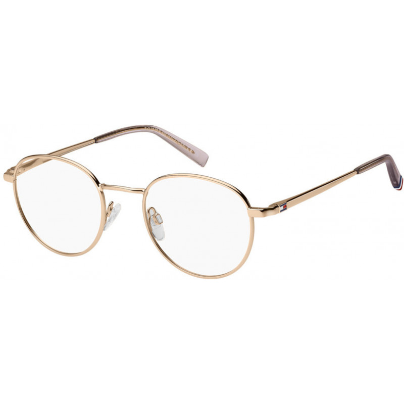 Eyeglasses Tommy Hilfiger TH 2222 DDB Gold 49mm