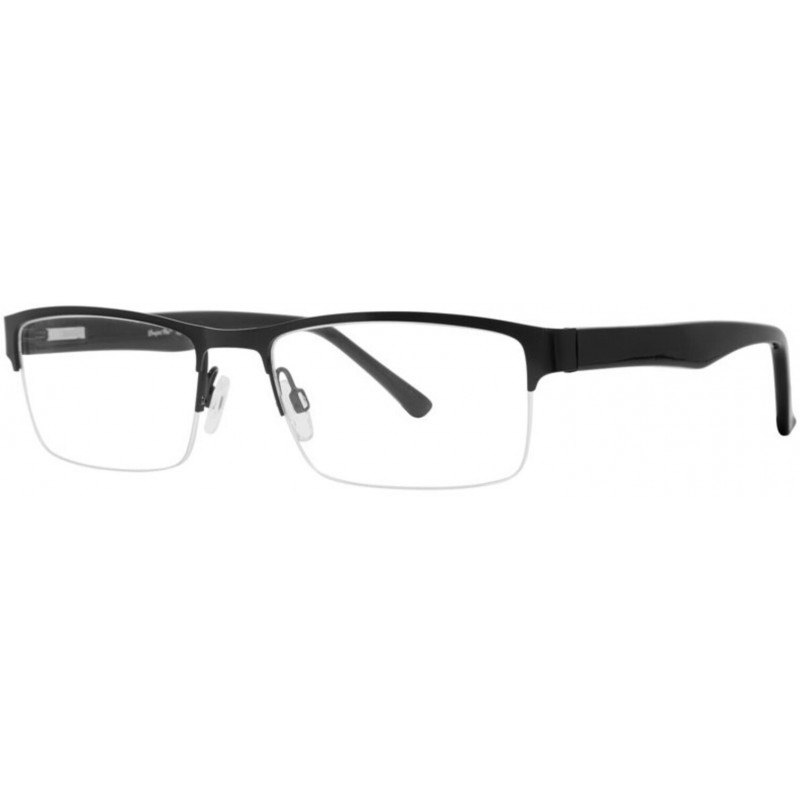 Eyeglasses Comfort Flex Lyles Black