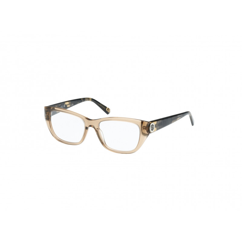 Eyeglasses Harley-Davidson HD 50152 045 Shiny Light Brown / 53mm