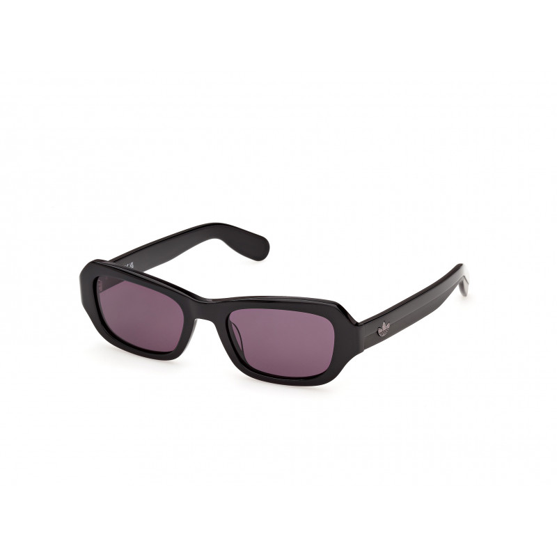 Sunglasses Adidas Originals OR 0156 01A Shiny Black / 52mm