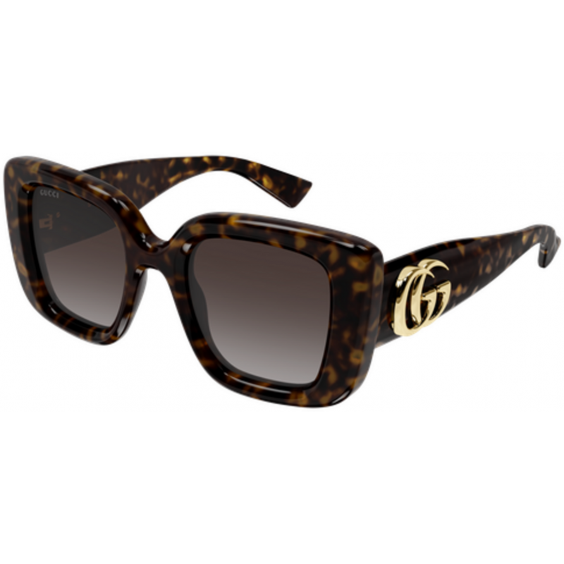Sunglasses Gucci GG 1975 S- 003 Havana / Brown 50mm