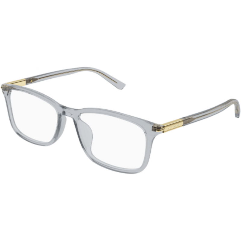 Eyeglasses Gucci GG 1900 OA- 003 Grey / Transparent 56mm