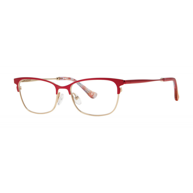 Eyeglasses Kensie Slaps Strawberry Glaze 48mm