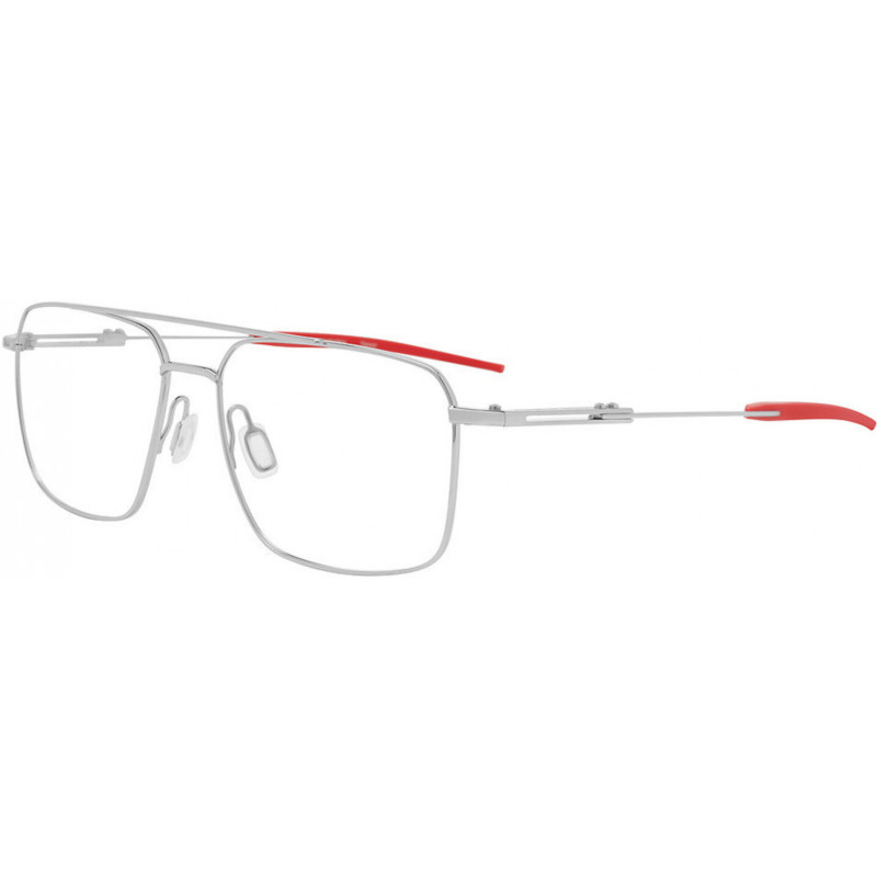 Sunglasses Porsche Design P 8780 d000 Silver/Red 57mm