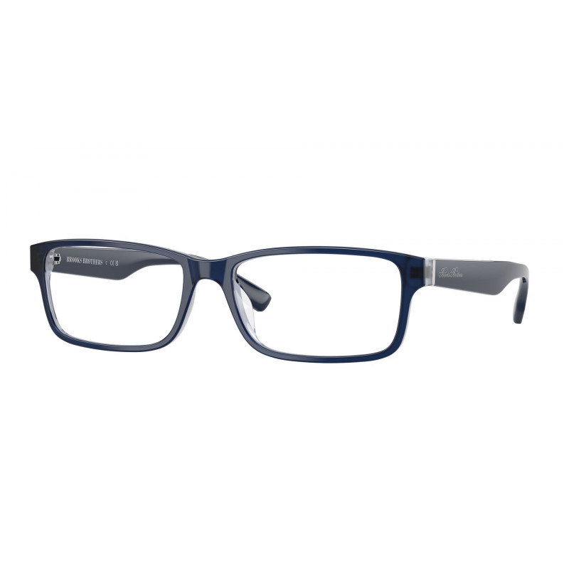 Eyeglasses Brooks Brothers BB 2086 U 6178 Blue / Demo 60mm