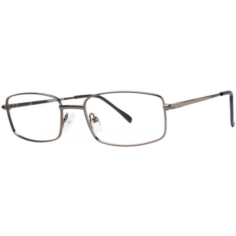Eyeglasses Fundamentals F 208 Gunmetal