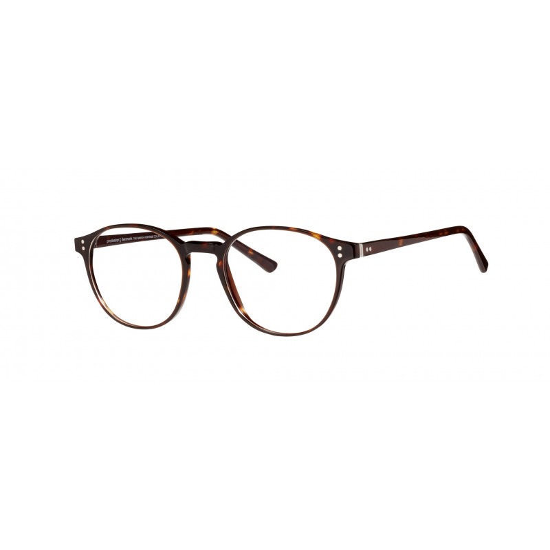 Eyeglasses Pro-design Denmark Model 4771 5432 Brown 50mm