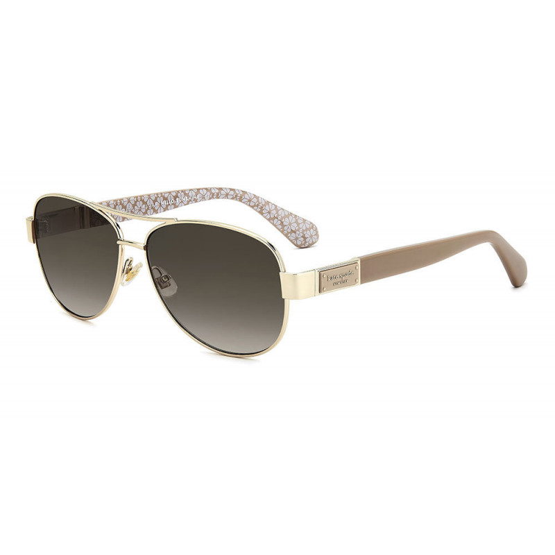 Sunglasses Kate Spade KS DALIA 3 /G/S 4EHA Ha Brown Shaded 58mm