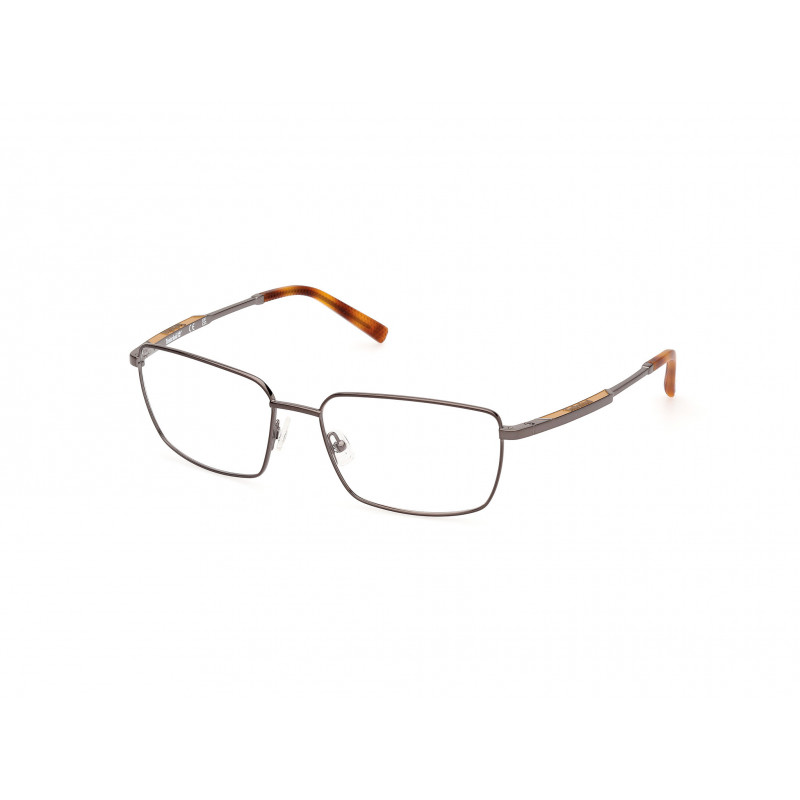 Eyeglasses Timberland TB 50005 006 Shiny Gunmetal / 57mm