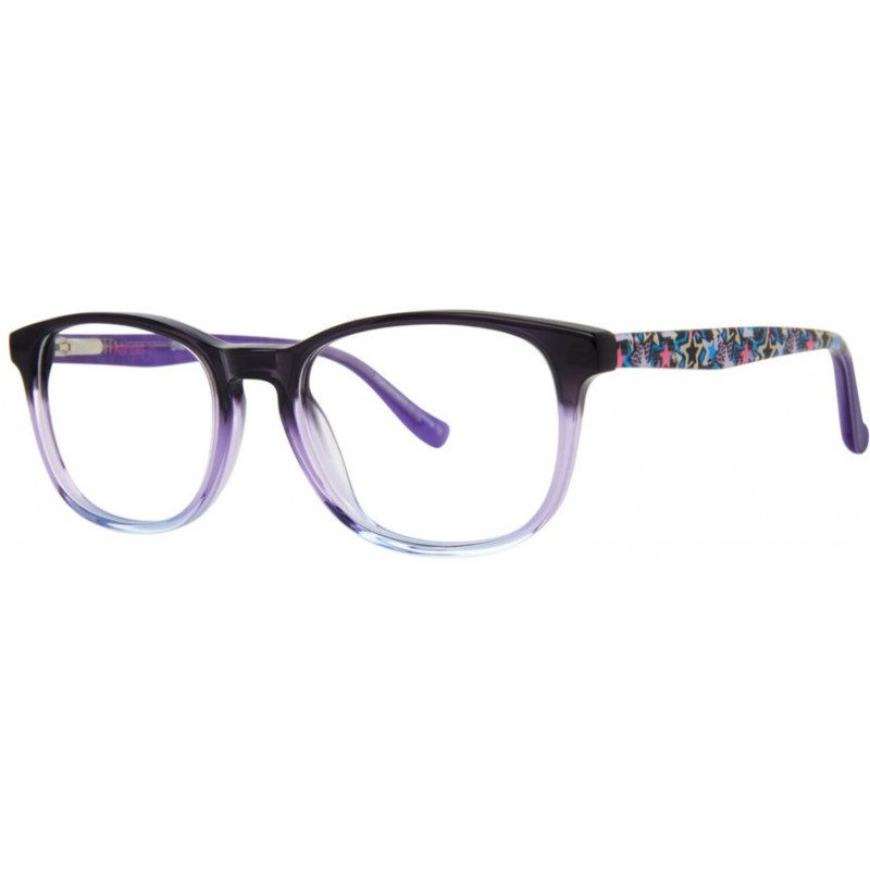 Eyeglasses Kensie Dilemma Purple Fade 46mm